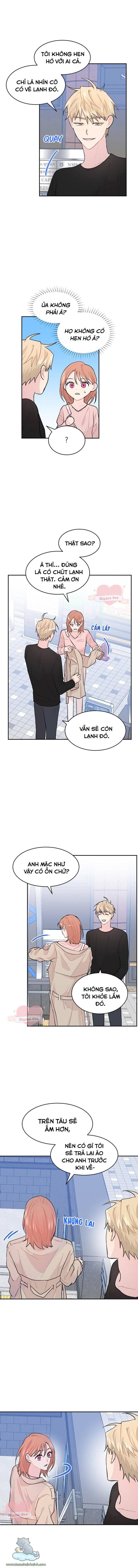 Anh Là Ai Chapter 6 - Trang 2