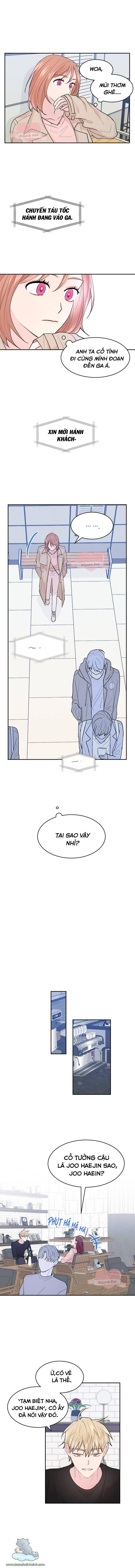 Anh Là Ai Chapter 6 - Trang 2