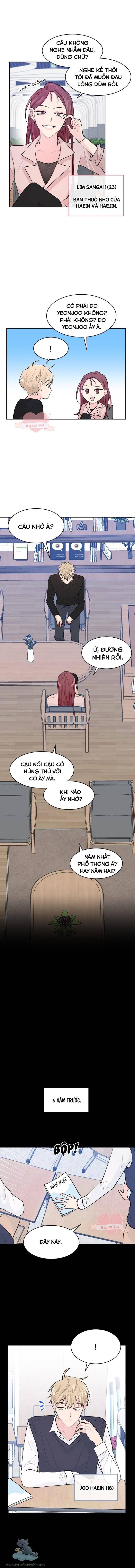 Anh Là Ai Chapter 6 - Trang 2