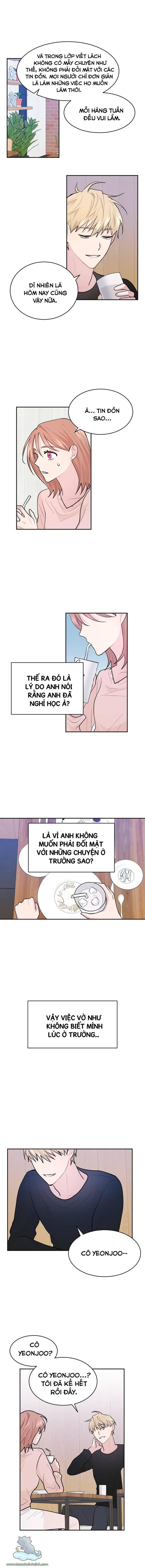 Anh Là Ai Chapter 5 - Trang 2