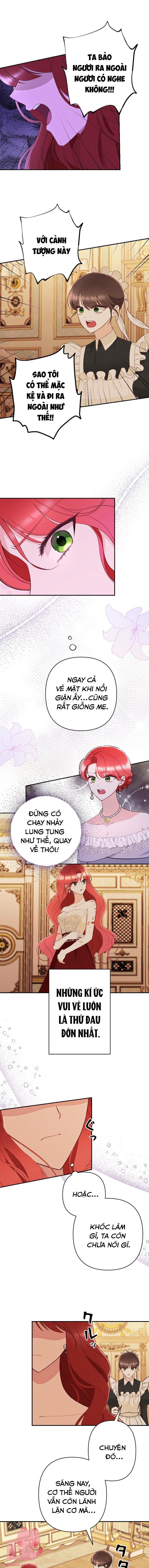 Anh Muốn Em Phải Tuyệt Vọng Chapter 24 - Trang 2