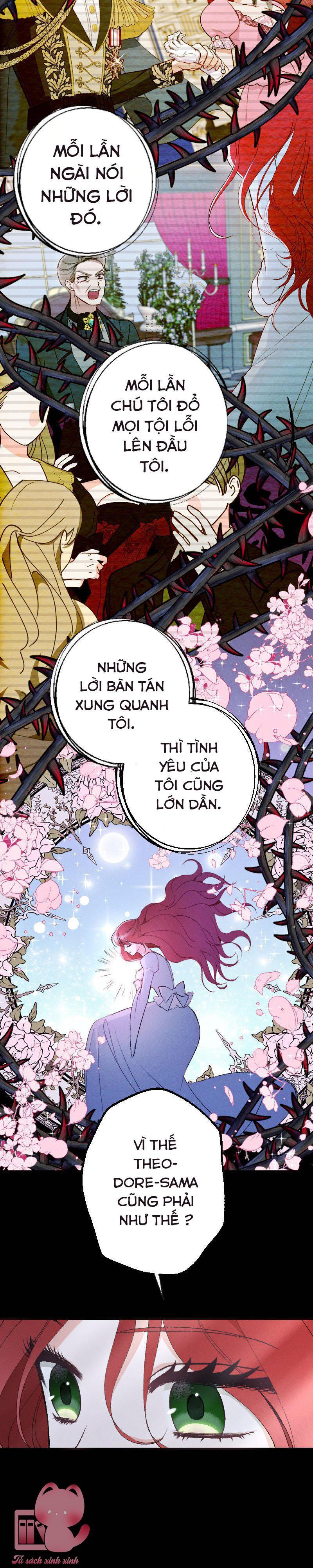 Anh Muốn Em Phải Tuyệt Vọng Chapter 17 - Trang 2