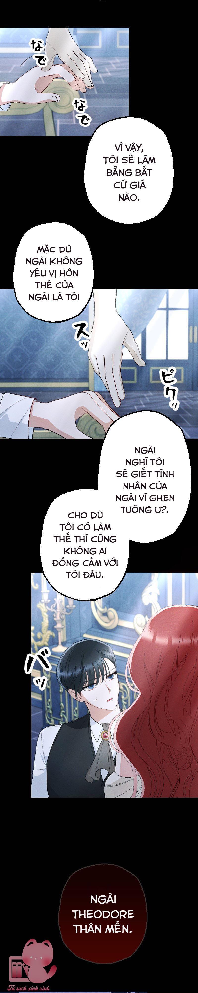 Anh Muốn Em Phải Tuyệt Vọng Chapter 17 - Trang 2