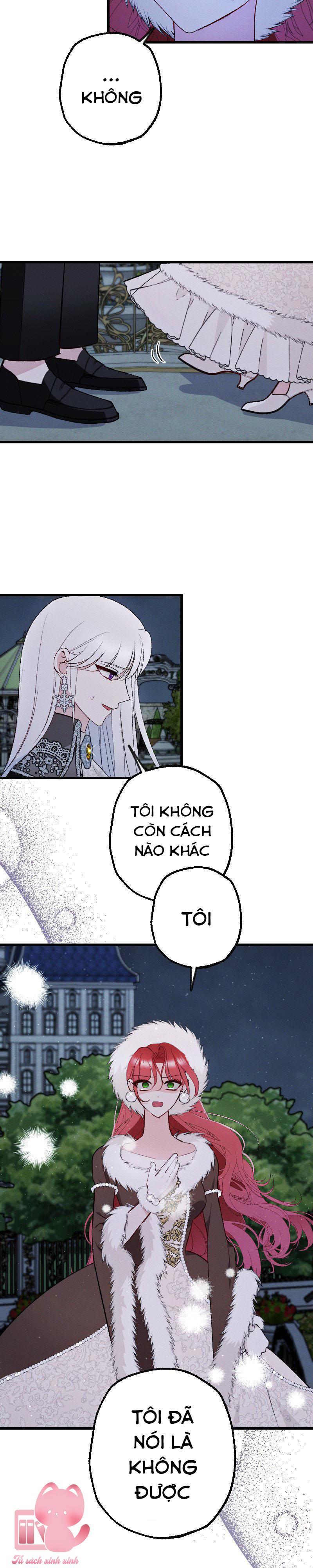 Anh Muốn Em Phải Tuyệt Vọng Chapter 14 - Trang 2