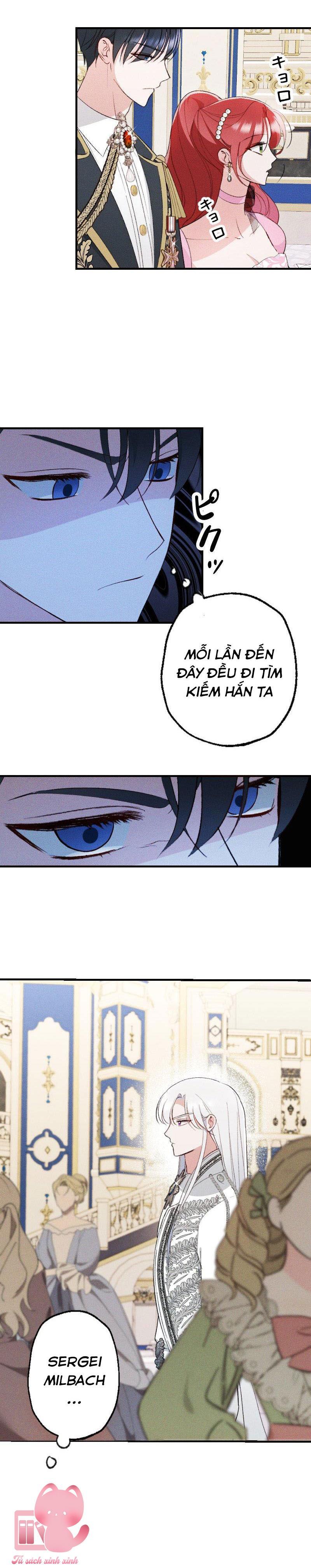 Anh Muốn Em Phải Tuyệt Vọng Chapter 12 - Trang 2