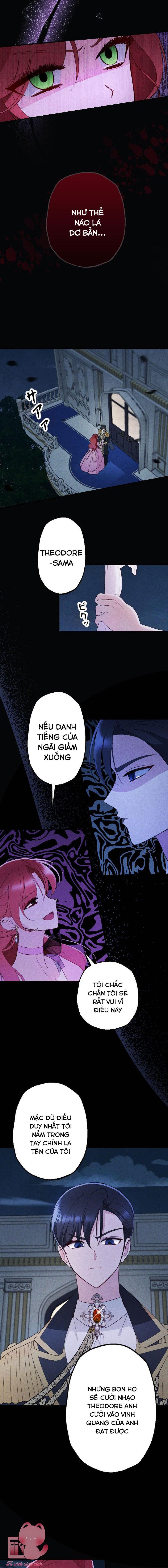 Anh Muốn Em Phải Tuyệt Vọng Chapter 12 - Trang 2