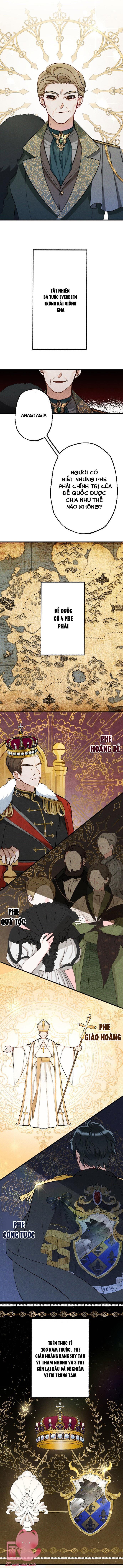 Anh Muốn Em Phải Tuyệt Vọng Chapter 2 - Trang 2