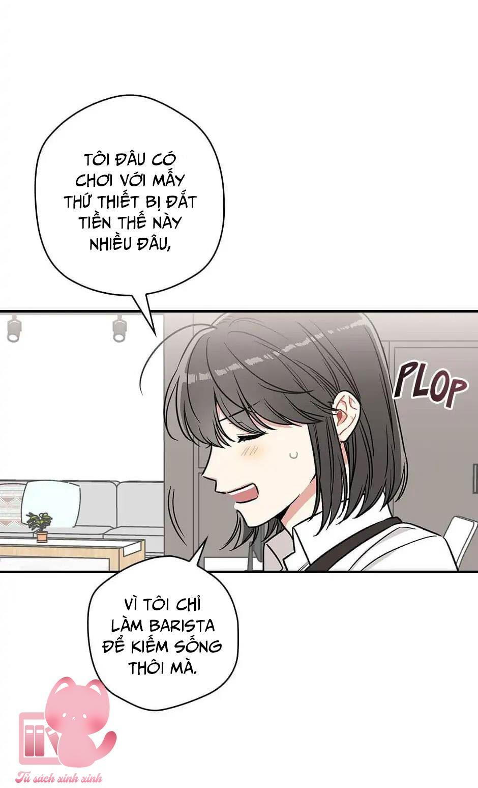 Quán Cà Phê Của Bom Chapter 9 - Trang 2