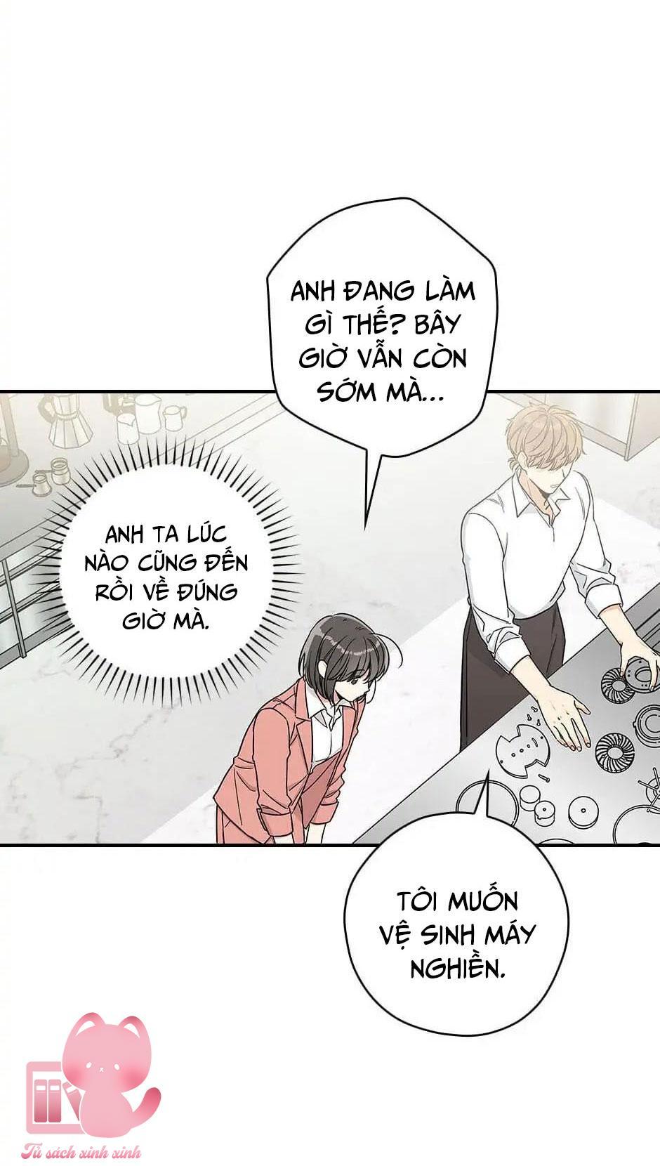 Quán Cà Phê Của Bom Chapter 8 - Trang 2