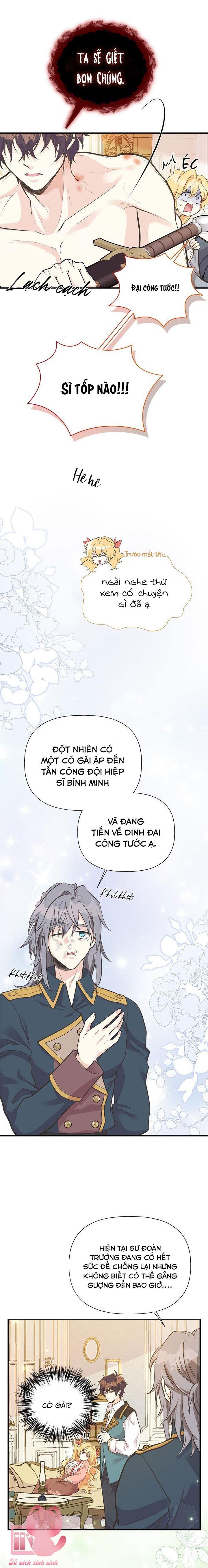 Chị Tôi Nhặt Về Nam Chính Của Tiểu Thuyết Chapter 73 - Trang 2