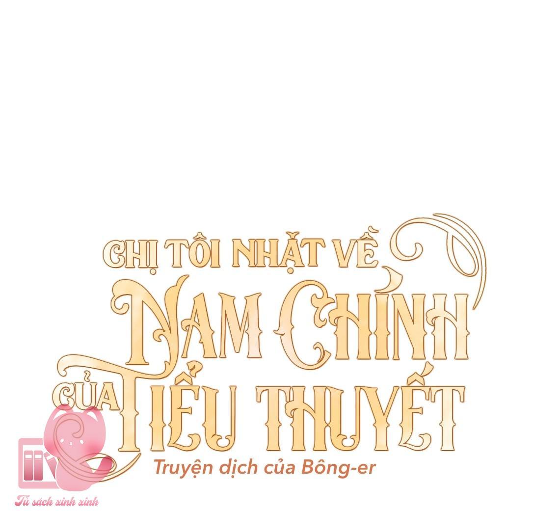 Chị Tôi Nhặt Về Nam Chính Của Tiểu Thuyết Chapter 64 - Trang 2