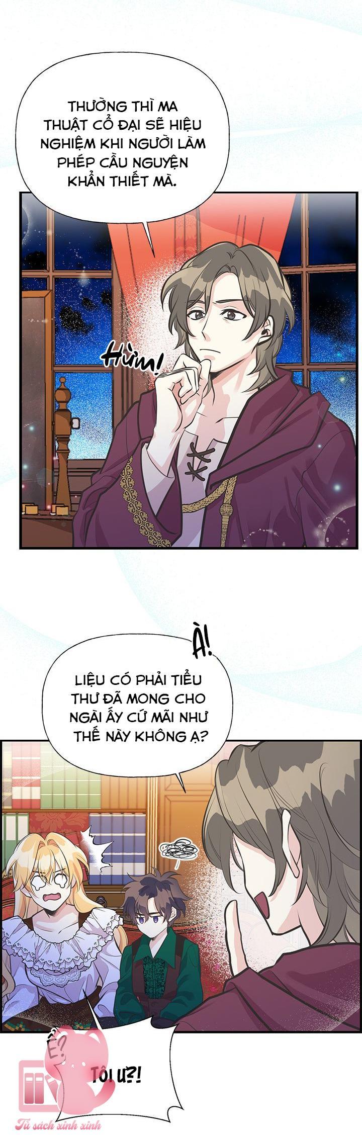 Chị Tôi Nhặt Về Nam Chính Của Tiểu Thuyết Chapter 63 - Trang 2