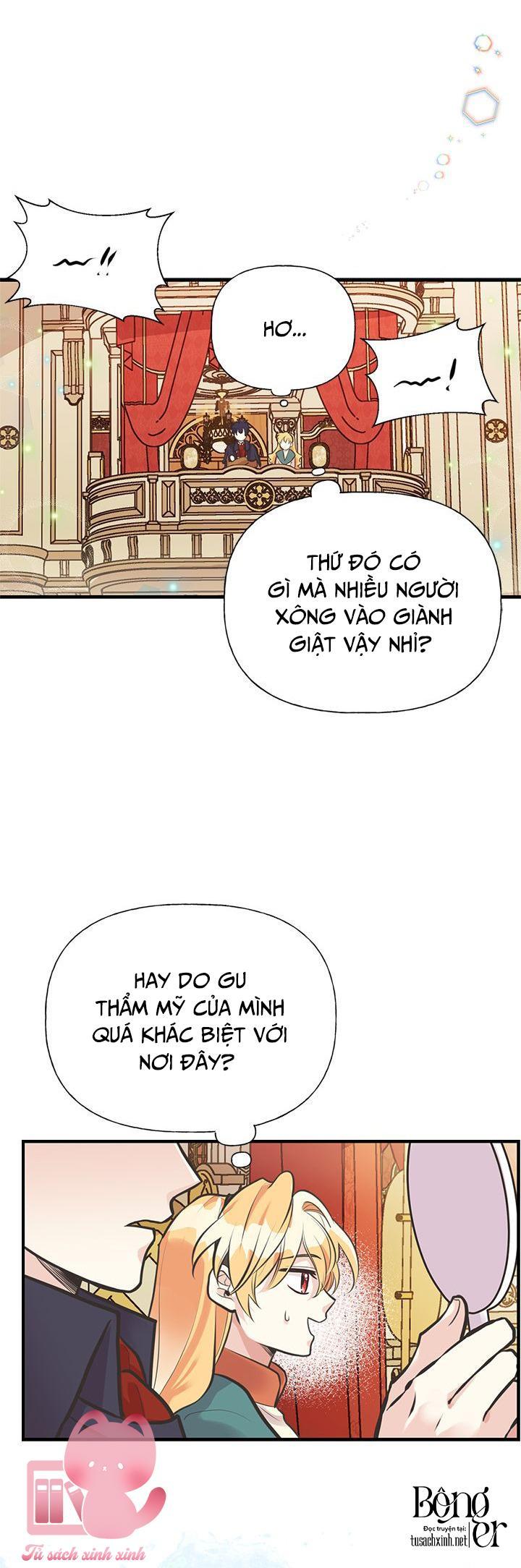 Chị Tôi Nhặt Về Nam Chính Của Tiểu Thuyết Chapter 61 - Trang 2