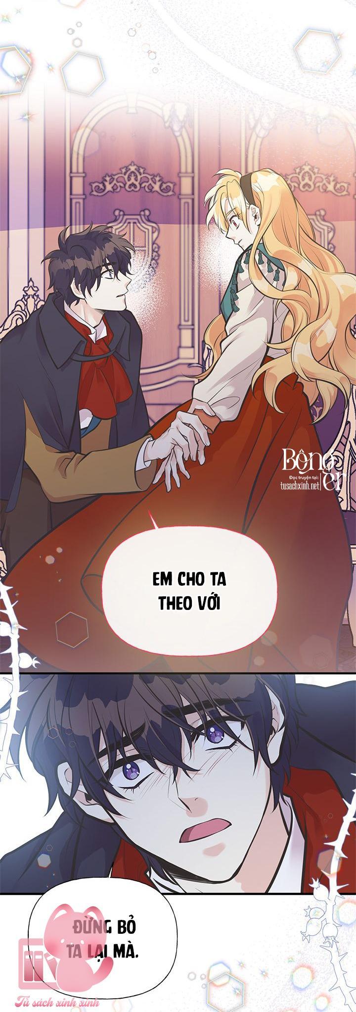 Chị Tôi Nhặt Về Nam Chính Của Tiểu Thuyết Chapter 61 - Trang 2