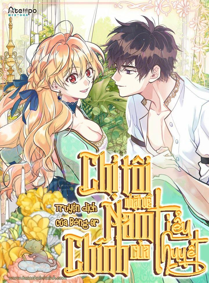 Chị Tôi Nhặt Về Nam Chính Của Tiểu Thuyết Chapter 59 - Trang 2