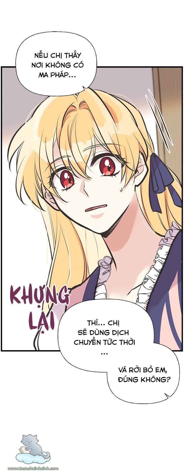 Chị Tôi Nhặt Về Nam Chính Của Tiểu Thuyết Chapter 47 - Trang 2