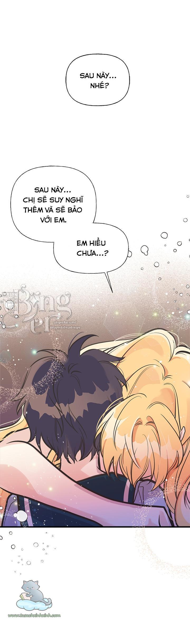 Chị Tôi Nhặt Về Nam Chính Của Tiểu Thuyết Chapter 47 - Trang 2