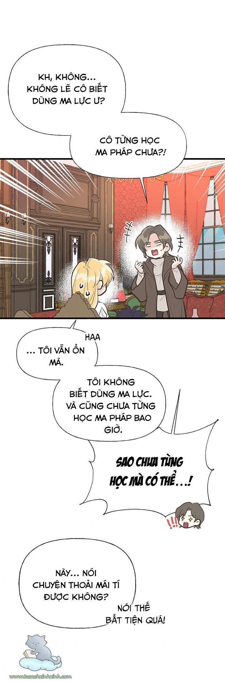 Chị Tôi Nhặt Về Nam Chính Của Tiểu Thuyết Chapter 47 - Trang 2