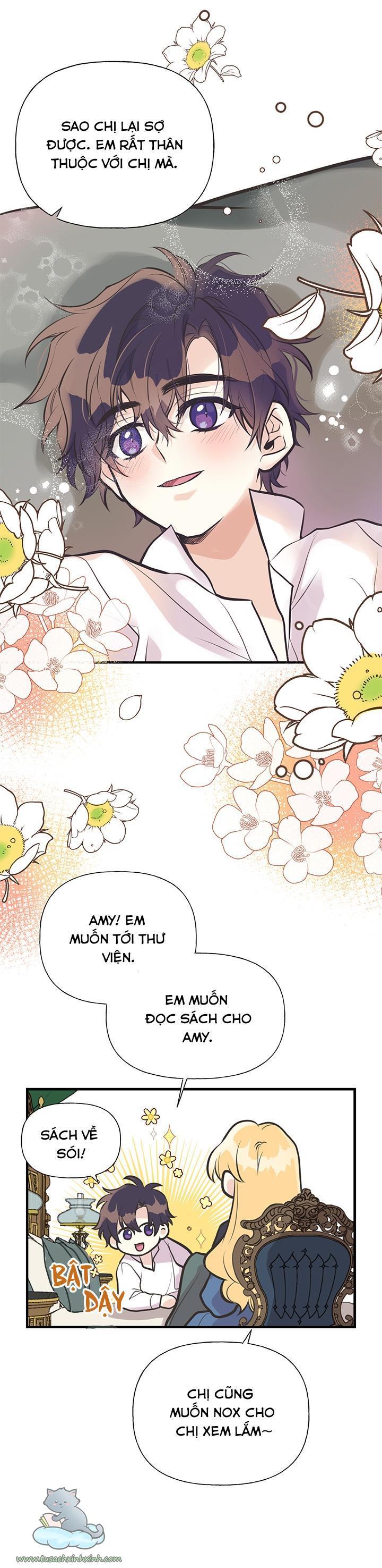 Chị Tôi Nhặt Về Nam Chính Của Tiểu Thuyết Chapter 44 - Trang 2