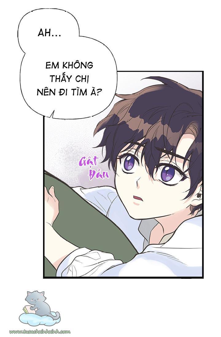 Chị Tôi Nhặt Về Nam Chính Của Tiểu Thuyết Chapter 8 - Trang 2