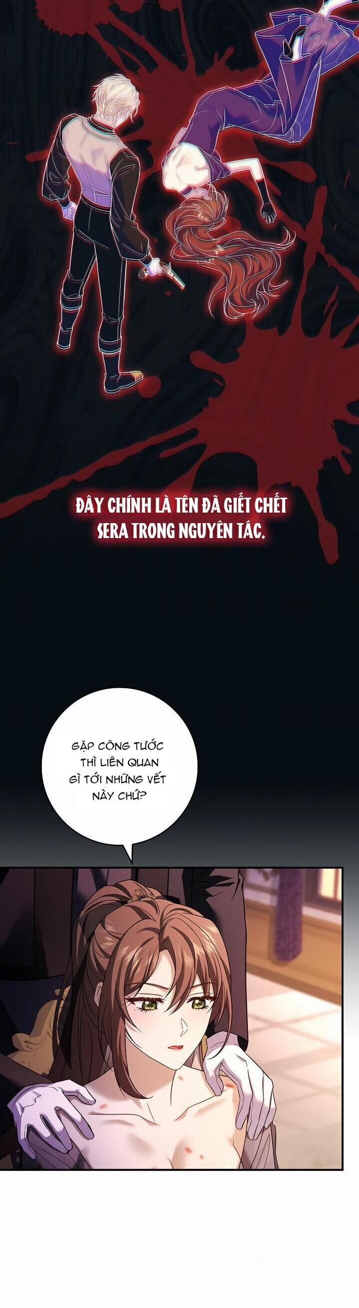 Bị Mắc Kẹt Với Những Nam Chính Ghét Tôi Chapter 5 - Trang 2