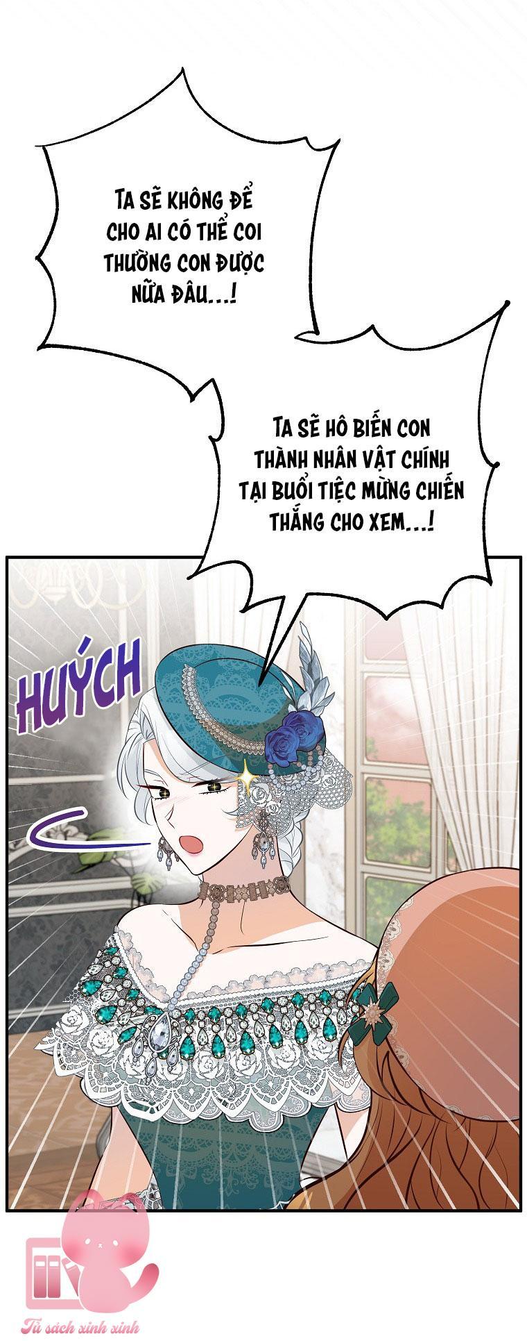 Bác Sĩ Hoàn Thành Trách Nhiệm Rồi Chapter 48 - Trang 2