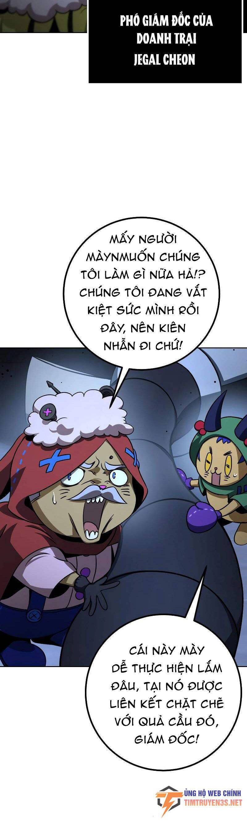 Tuyệt Đỉnh Anh Hùng Chapter 23 - Trang 2