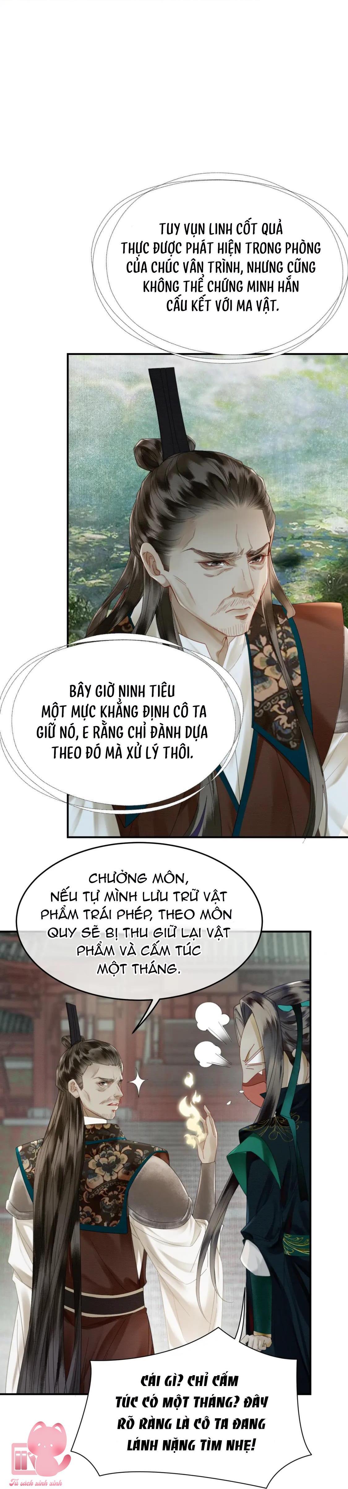 Ai Đã Dạy Hư Nam Chủ Phản Diện Của Ta Chapter 21 - Trang 2