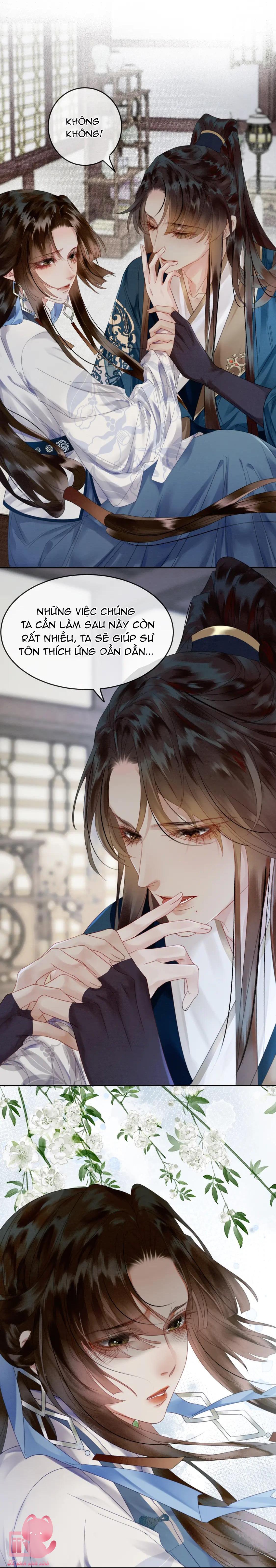 Ai Đã Dạy Hư Nam Chủ Phản Diện Của Ta Chapter 21 - Trang 2