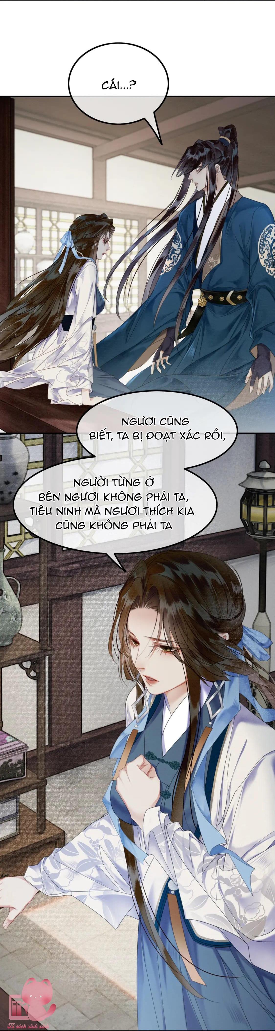 Ai Đã Dạy Hư Nam Chủ Phản Diện Của Ta Chapter 21 - Trang 2