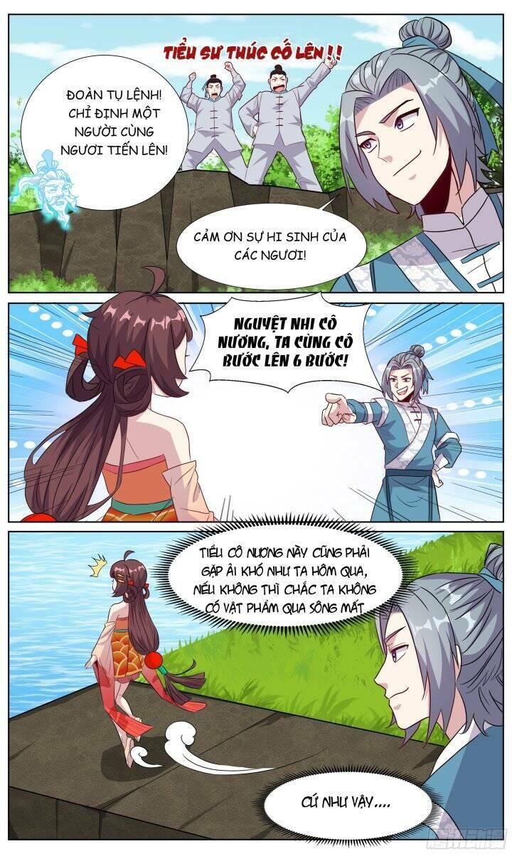 Ta Không Thể Nào Là Kiếm Thần Chapter 65 - Trang 2