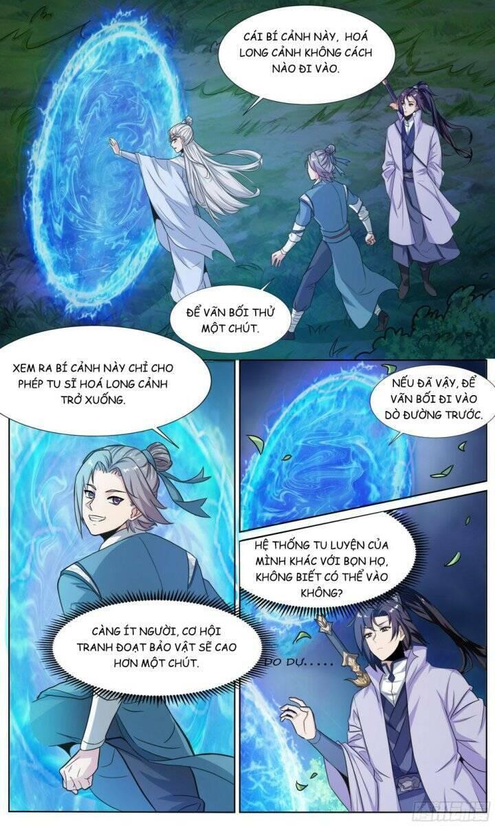 Ta Không Thể Nào Là Kiếm Thần Chapter 62 - Trang 2