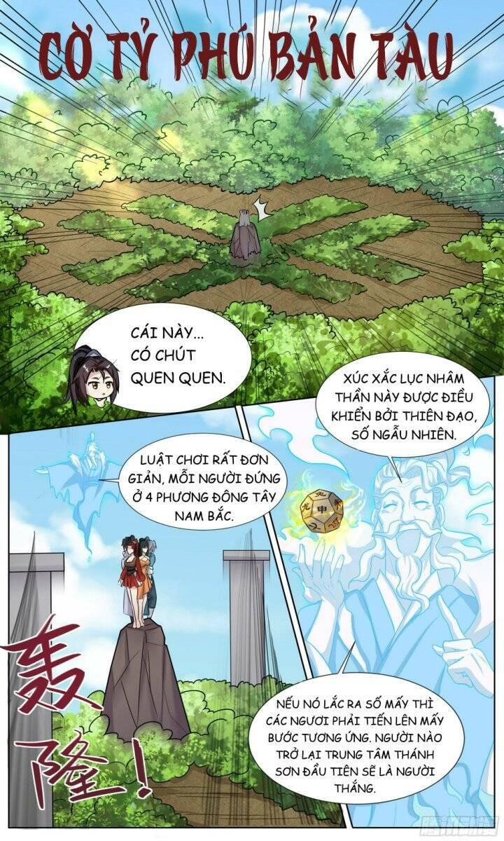 Ta Không Thể Nào Là Kiếm Thần Chapter 62 - Trang 2