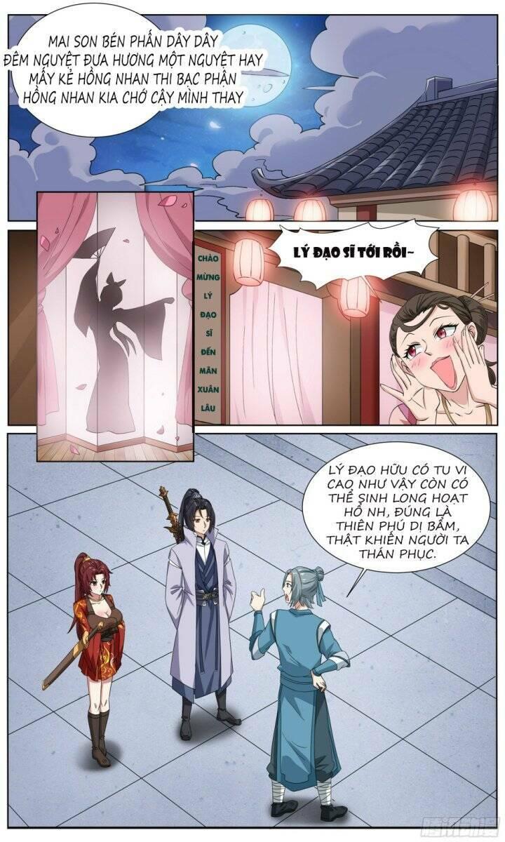 Ta Không Thể Nào Là Kiếm Thần Chapter 60 - Trang 2