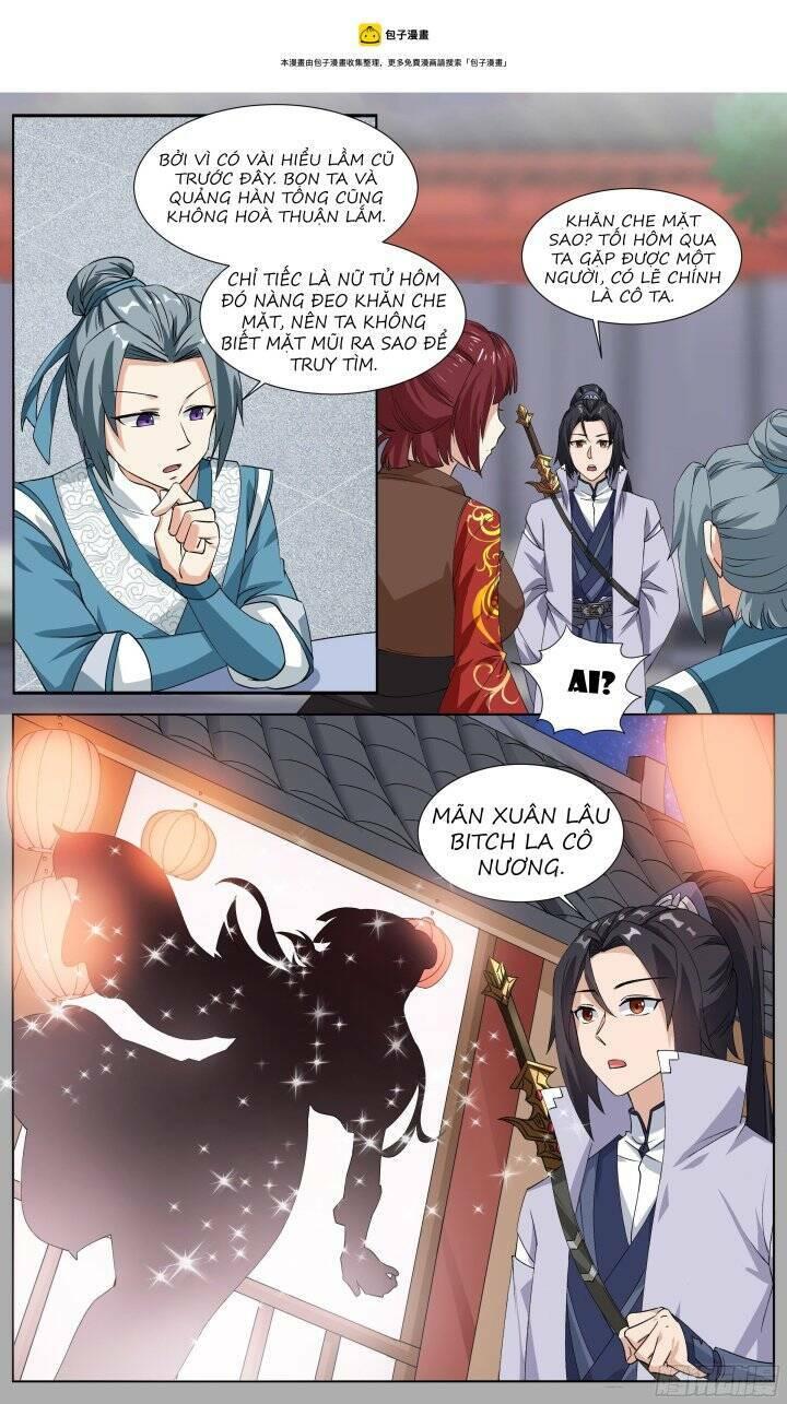 Ta Không Thể Nào Là Kiếm Thần Chapter 60 - Trang 2