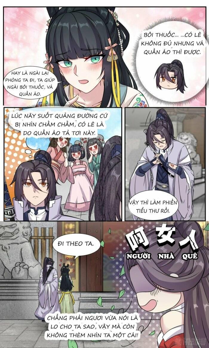 Ta Không Thể Nào Là Kiếm Thần Chapter 50 - Trang 2