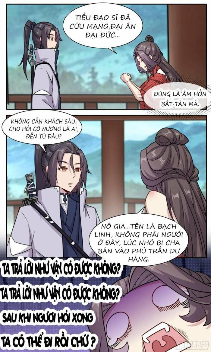 Ta Không Thể Nào Là Kiếm Thần Chapter 49 - Trang 2