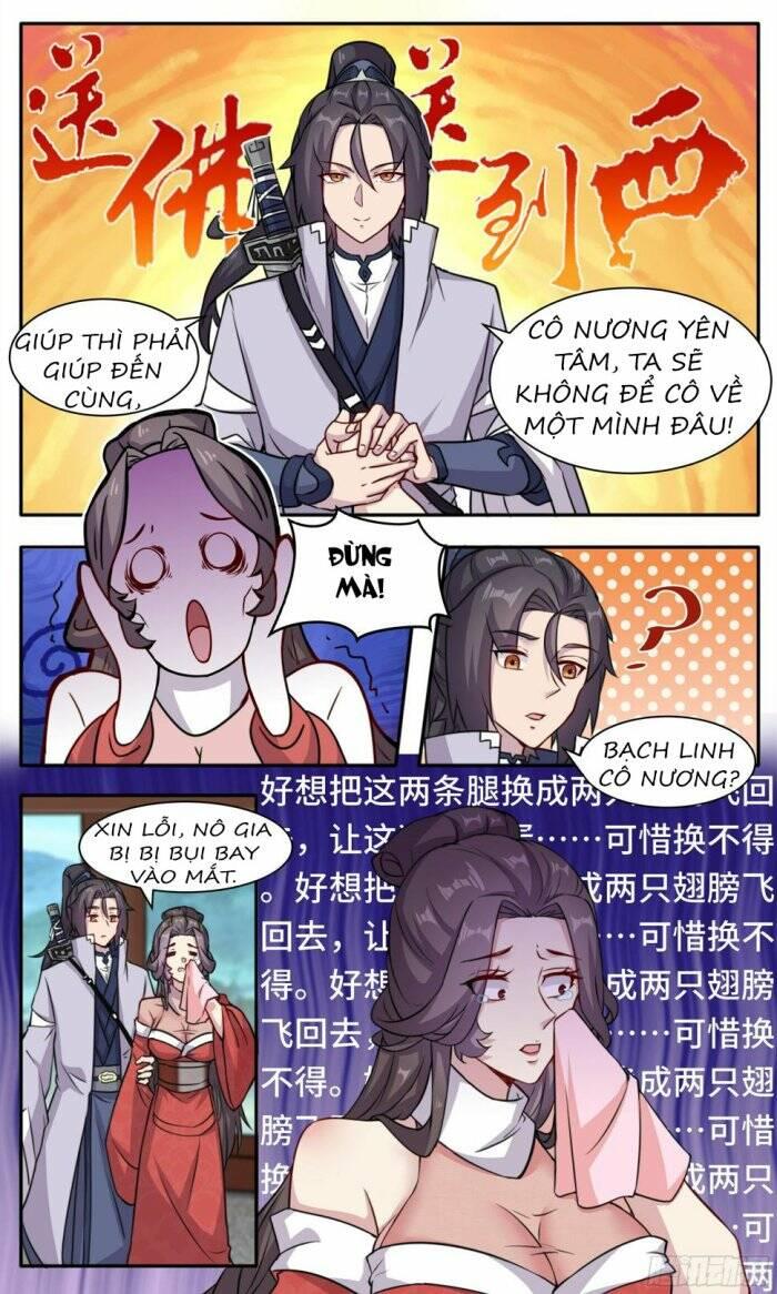 Ta Không Thể Nào Là Kiếm Thần Chapter 49 - Trang 2