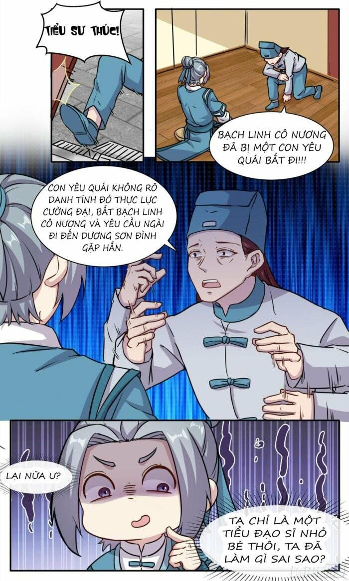 Ta Không Thể Nào Là Kiếm Thần Chapter 49 - Trang 2