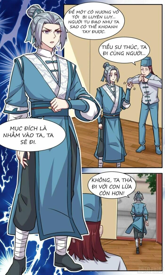 Ta Không Thể Nào Là Kiếm Thần Chapter 49 - Trang 2