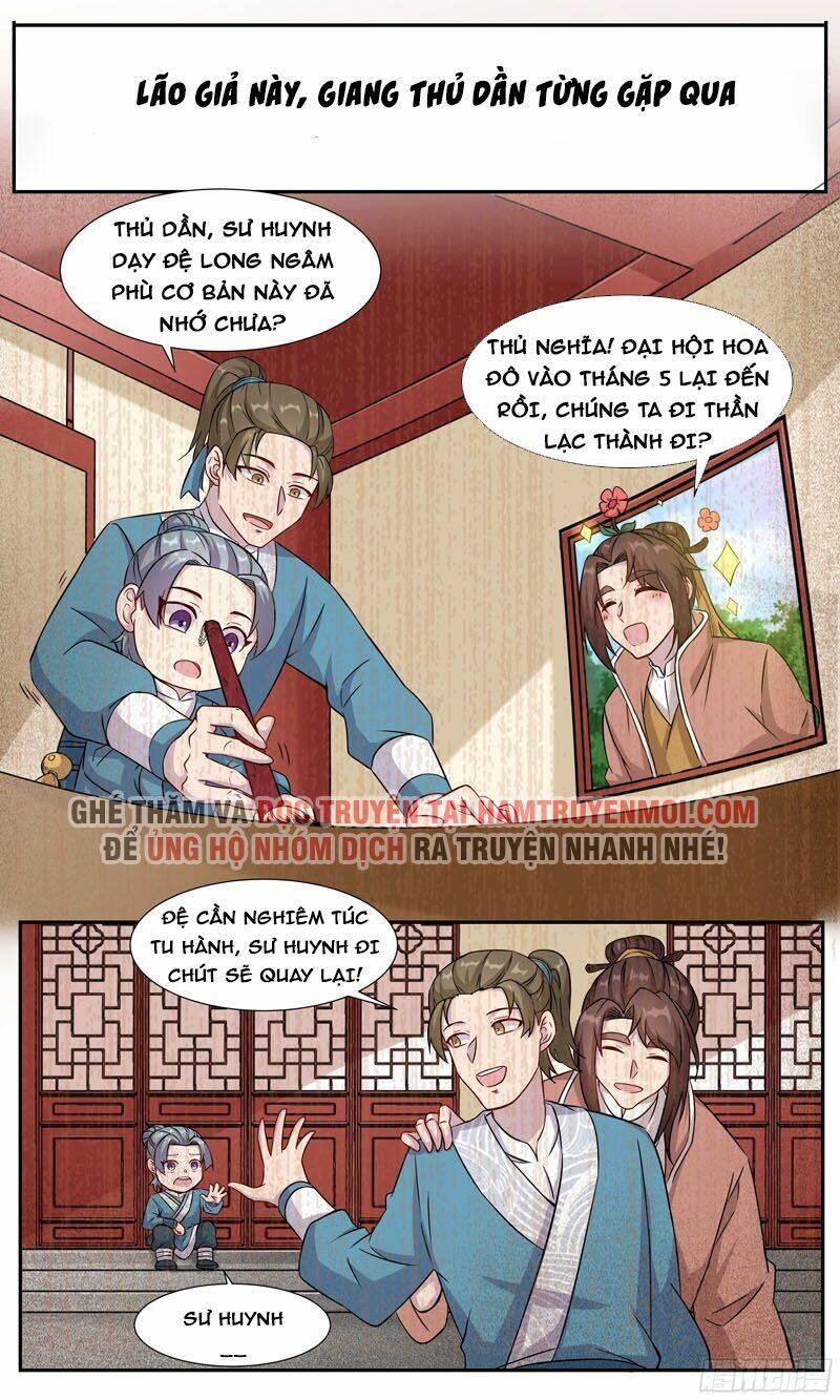 Ta Không Thể Nào Là Kiếm Thần Chapter 45 - Trang 2