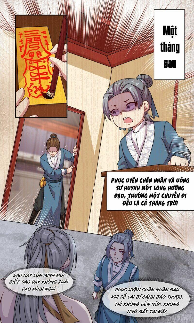 Ta Không Thể Nào Là Kiếm Thần Chapter 45 - Trang 2