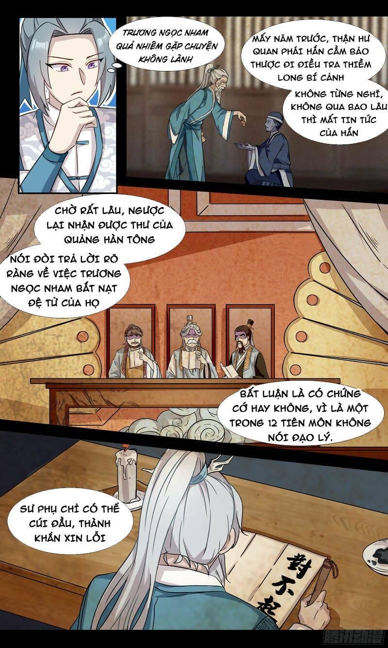 Ta Không Thể Nào Là Kiếm Thần Chapter 44 - Trang 2