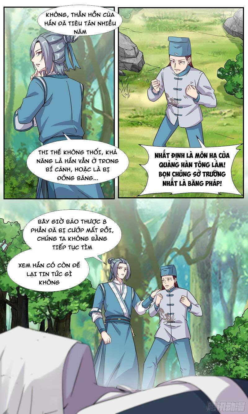 Ta Không Thể Nào Là Kiếm Thần Chapter 44 - Trang 2