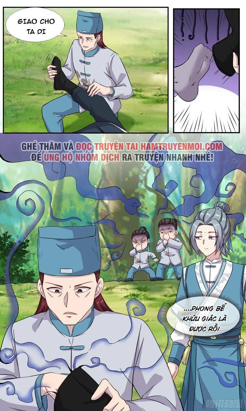 Ta Không Thể Nào Là Kiếm Thần Chapter 44 - Trang 2