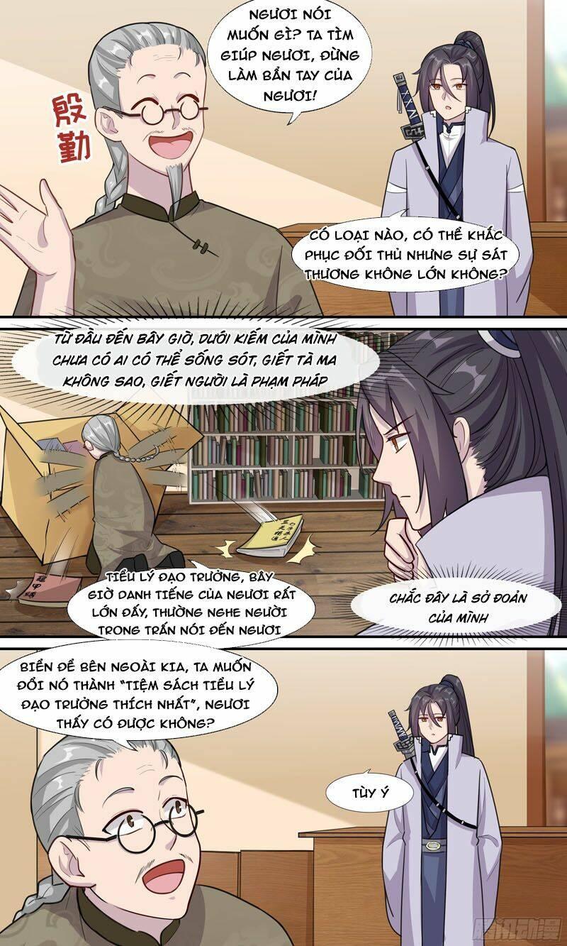 Ta Không Thể Nào Là Kiếm Thần Chapter 43 - Trang 2