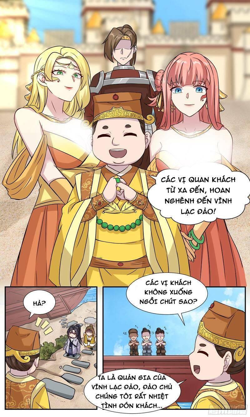 Ta Không Thể Nào Là Kiếm Thần Chapter 39 - Trang 2