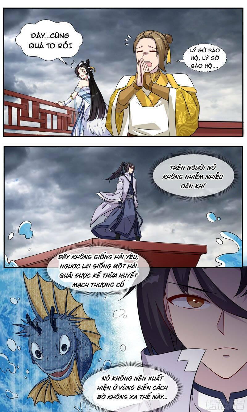 Ta Không Thể Nào Là Kiếm Thần Chapter 39 - Trang 2