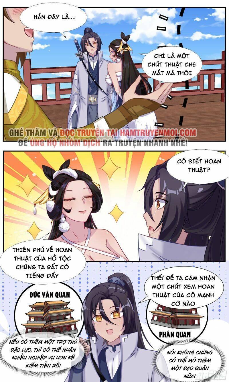 Ta Không Thể Nào Là Kiếm Thần Chapter 37 - Trang 2