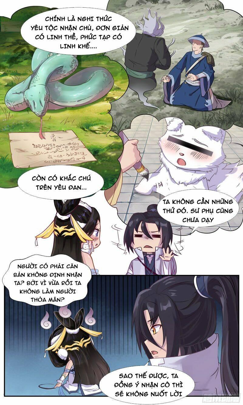 Ta Không Thể Nào Là Kiếm Thần Chapter 37 - Trang 2